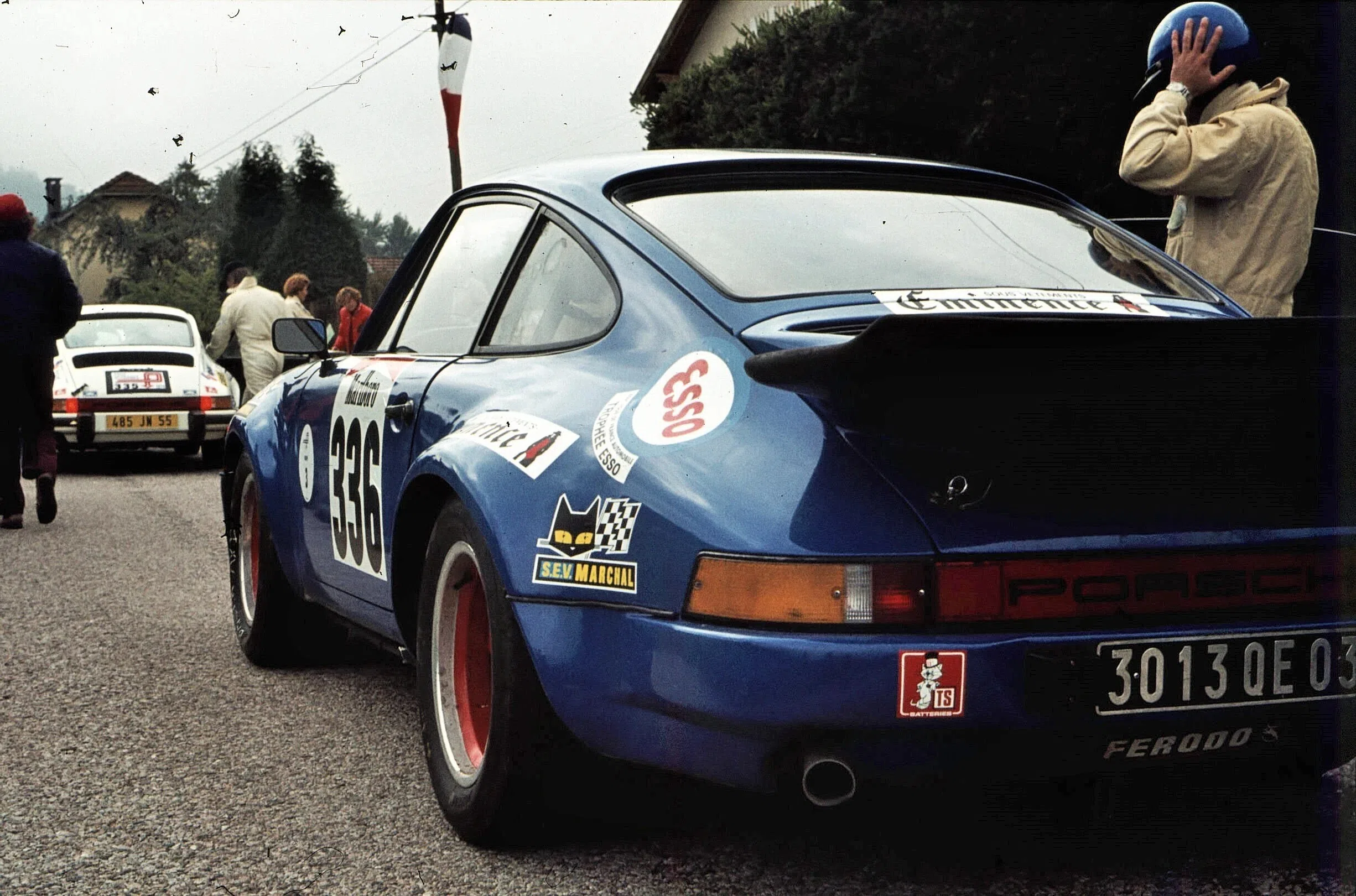 Tour de France Automobile 1976
